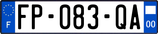 FP-083-QA