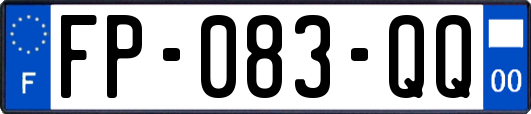 FP-083-QQ