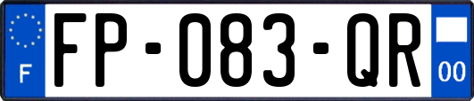 FP-083-QR
