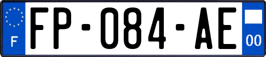 FP-084-AE