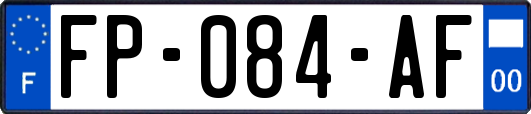 FP-084-AF