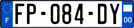 FP-084-DY