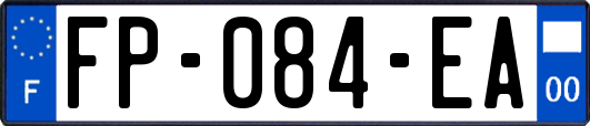 FP-084-EA
