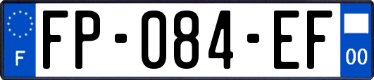 FP-084-EF