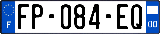 FP-084-EQ