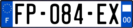 FP-084-EX