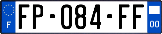 FP-084-FF