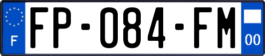 FP-084-FM