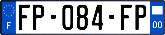 FP-084-FP