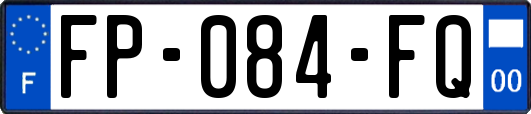 FP-084-FQ
