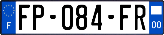 FP-084-FR