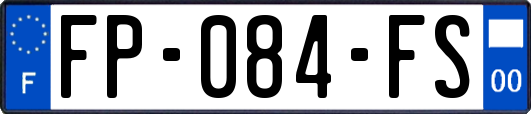 FP-084-FS