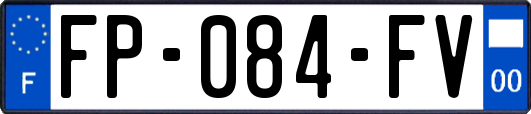 FP-084-FV