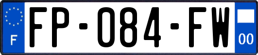 FP-084-FW
