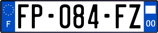 FP-084-FZ
