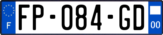 FP-084-GD