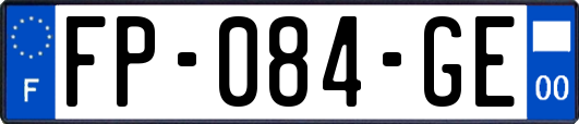 FP-084-GE
