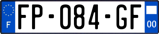 FP-084-GF