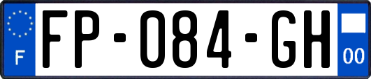 FP-084-GH