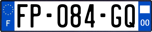 FP-084-GQ