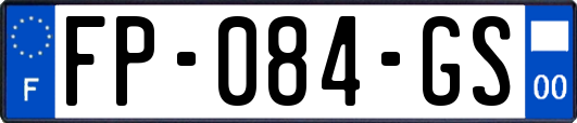 FP-084-GS