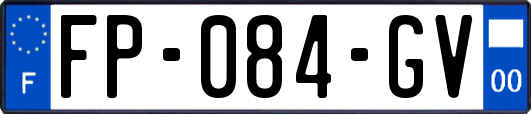 FP-084-GV