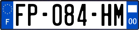 FP-084-HM