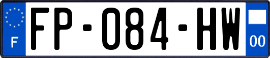 FP-084-HW