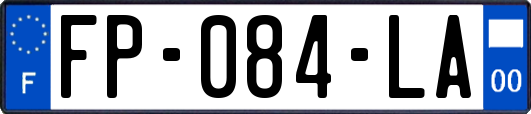 FP-084-LA