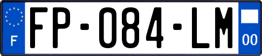 FP-084-LM