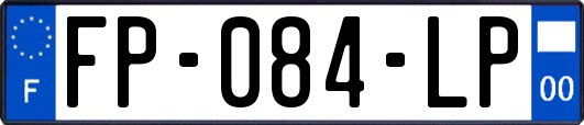 FP-084-LP