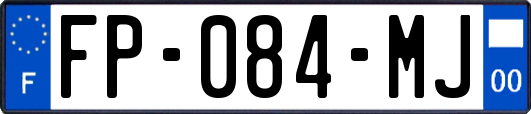 FP-084-MJ