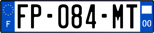 FP-084-MT