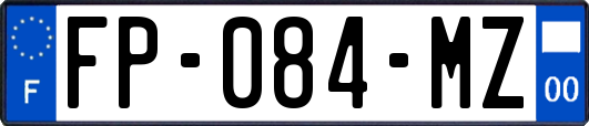 FP-084-MZ