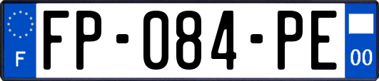 FP-084-PE