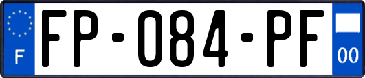 FP-084-PF