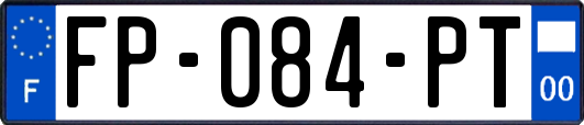 FP-084-PT