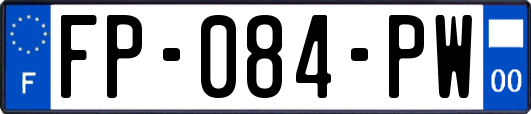 FP-084-PW