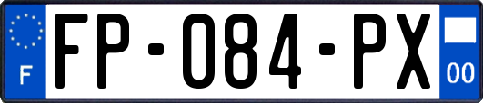 FP-084-PX