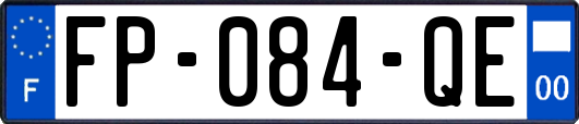 FP-084-QE