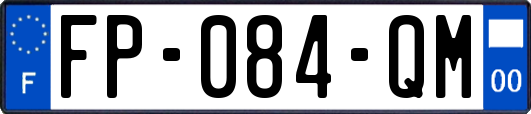 FP-084-QM
