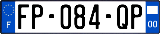 FP-084-QP