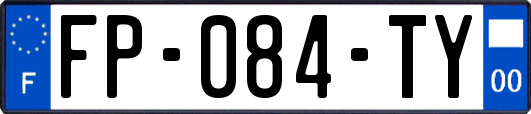 FP-084-TY