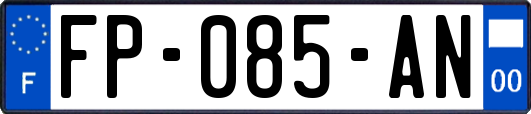 FP-085-AN