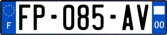 FP-085-AV