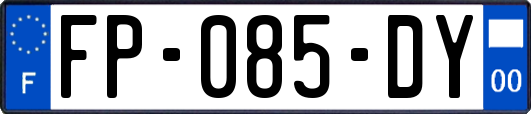 FP-085-DY