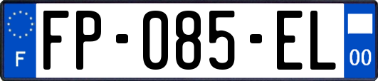 FP-085-EL