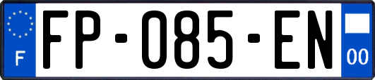 FP-085-EN