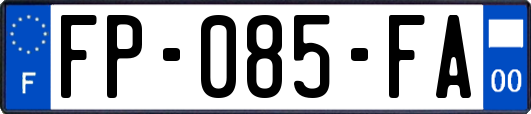 FP-085-FA