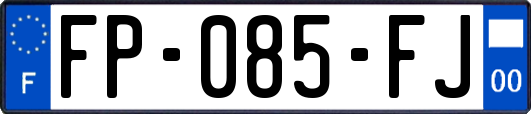 FP-085-FJ